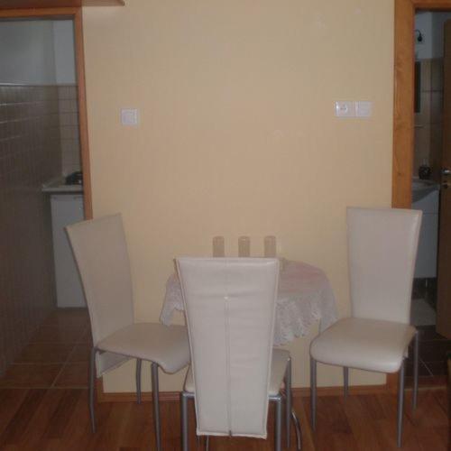 Tornacos Apartmanhaz Apartamento Sárospatak Exterior foto